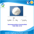 Aminoguanidine Sulfate, Aminoguanidine hemisulfate, CAS 996-19-0, Pharmaceutical Intermediates